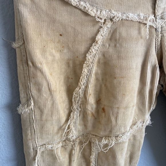 Laser Jeans Corduroy Vintage - Picture 10 of 10